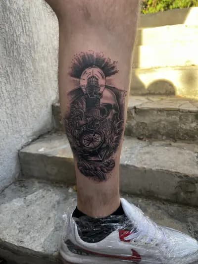 Tattoo Studio “INSOMNIA INK”