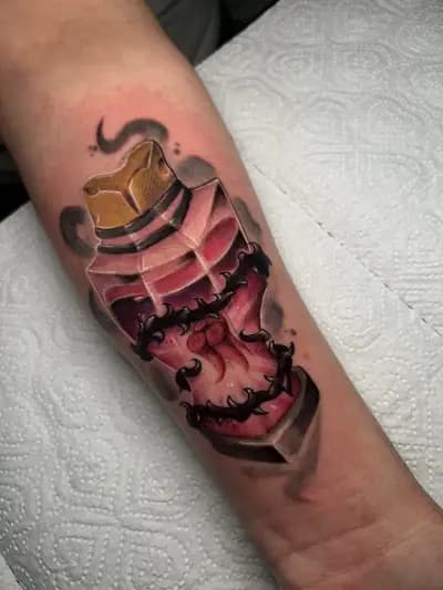 Second Wind Tattoo