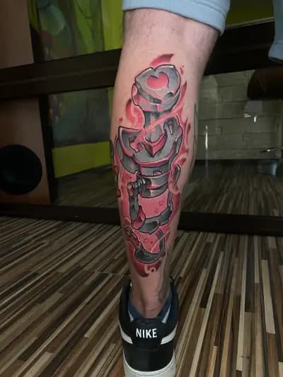 Second Wind Tattoo