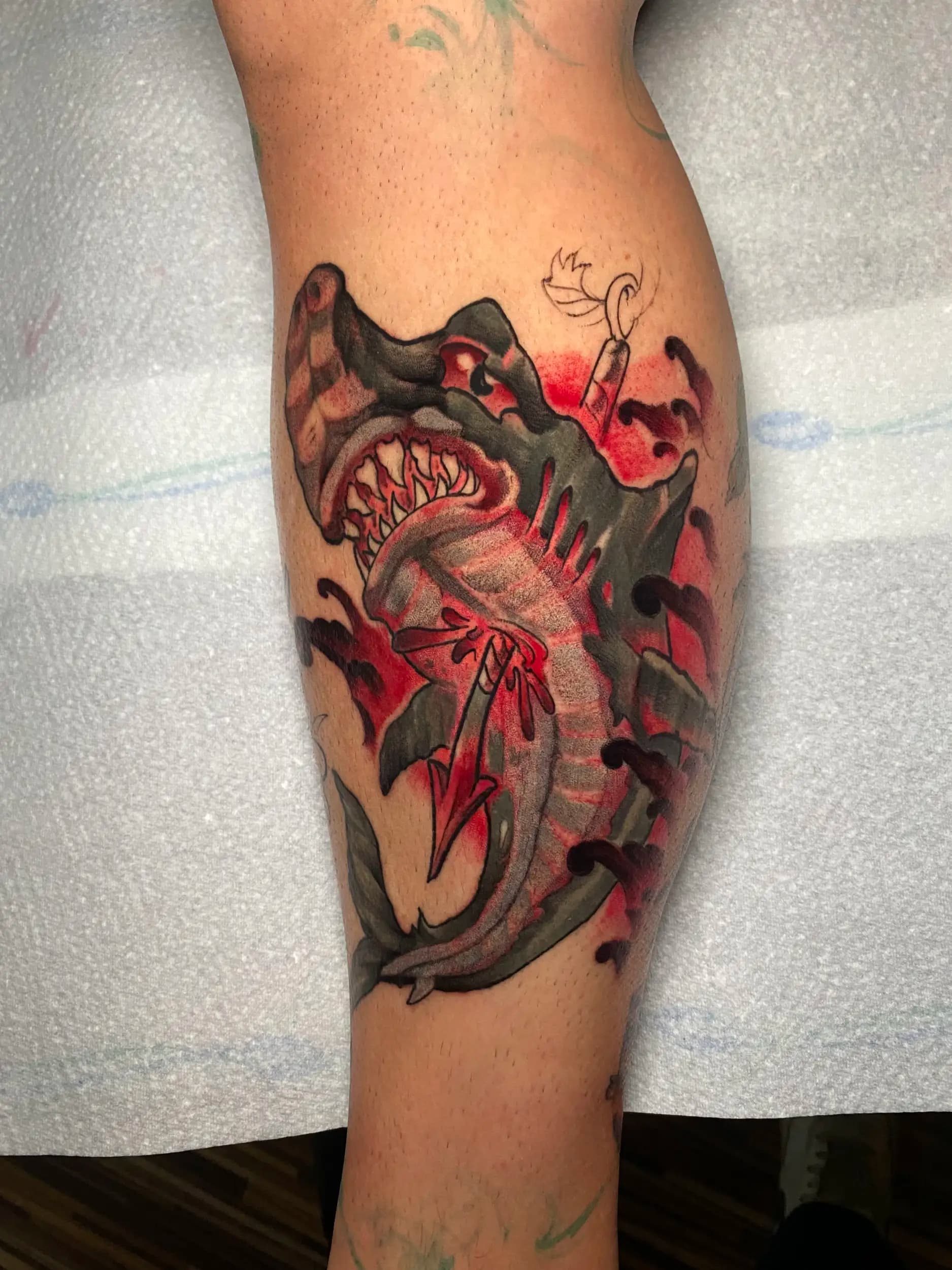 Second Wind Tattoo