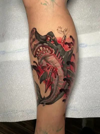 Second Wind Tattoo