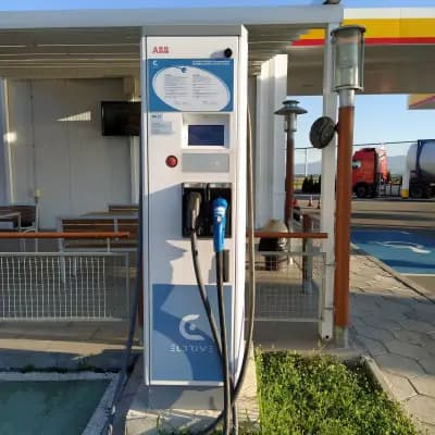 Станция за зареждане ElDrive