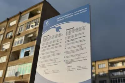 Станция за зареждане ElDrive