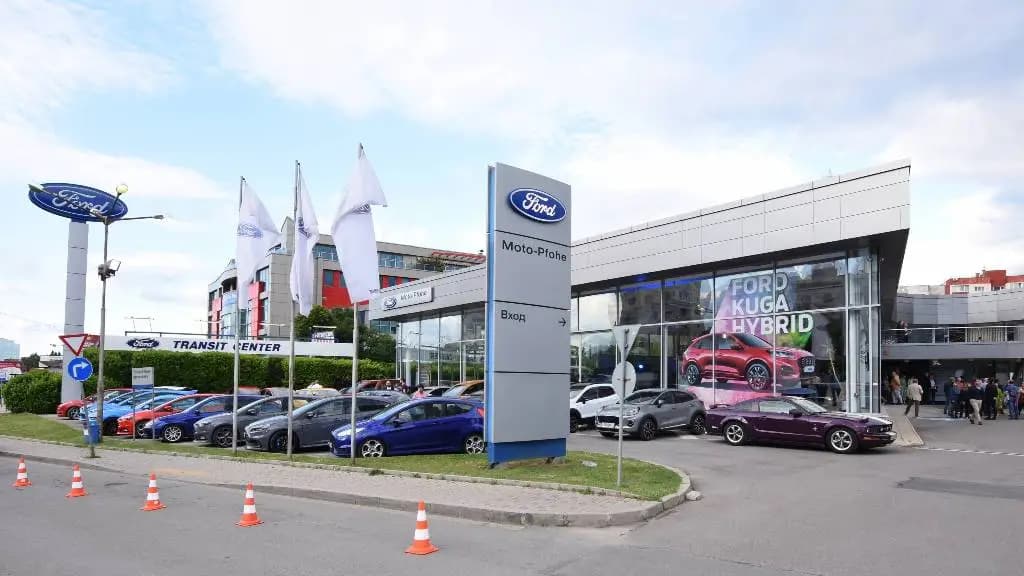 Станция за зареждане Eldrive