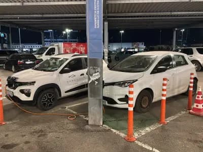 Станция за зареждане Eldrive