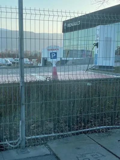 Станция за зареждане Eldrive