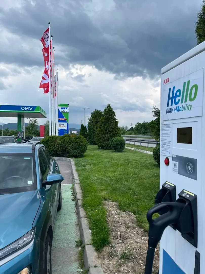 Станция за зареждане Eldrive