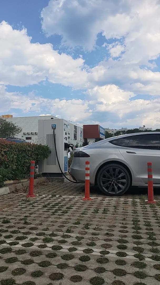 Станция за зареждане Eldrive