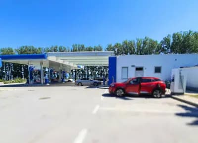 Eldrive Станция за зареждане