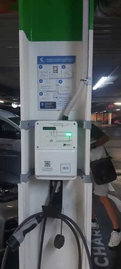 Станция за зареждане Eldrive