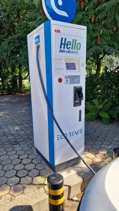 Станция за зареждане Eldrive
