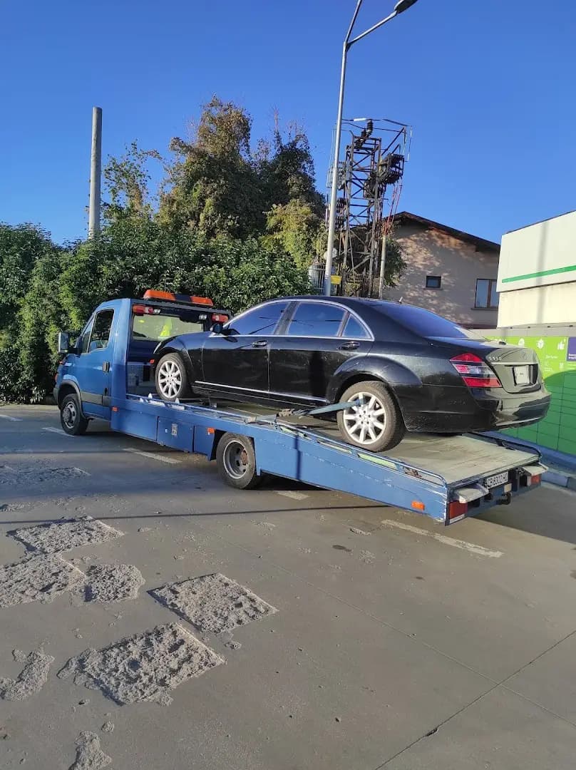 Пътна Помощ Иви Транс 21