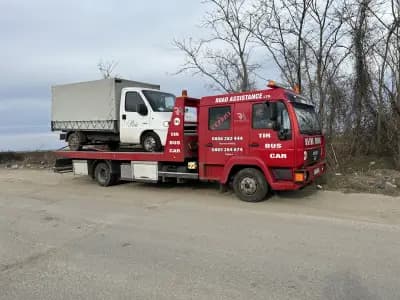 "Роуд Ассистанс" ЕООД І Пътна помощ І Русе І Транспортиране І Репатриране І Превоз на товари