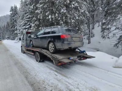 Пътна помощ Смолян - Slavkov auto