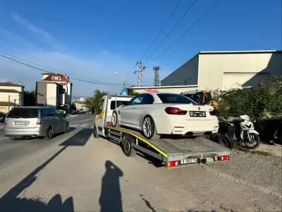 Пътна помощ Варна