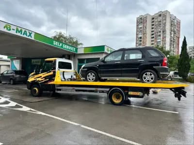 Пътна помощ Варна