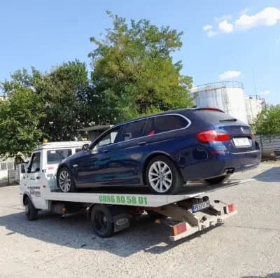 Roadexpress Пътна помощ Пловдив 24/7