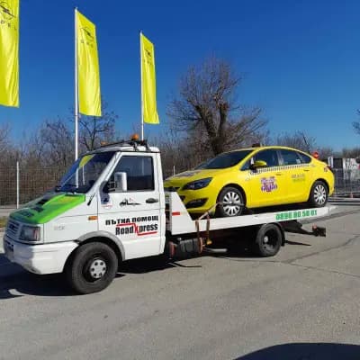 Roadexpress Пътна помощ Пловдив 24/7