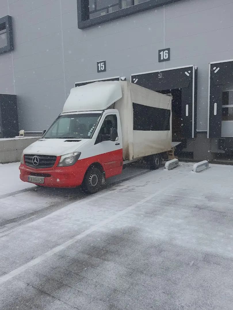 R & I Transport ltd. - Транспортни услуги с бус с падащ борд