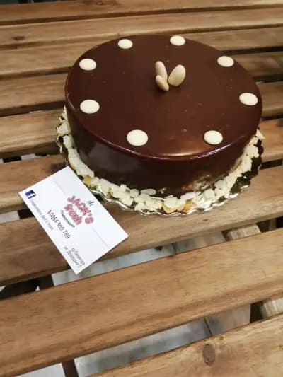 Сладкопекарна Jack’s Fresh