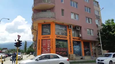 Оръжеен магазин ЗАРИМЕКС
