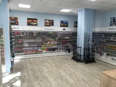 Риболовен магазин Fishingland