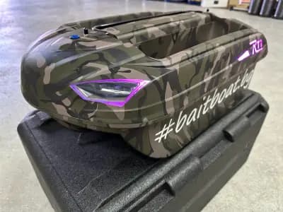 Лодки за захранка и риболов Bait Boat BG