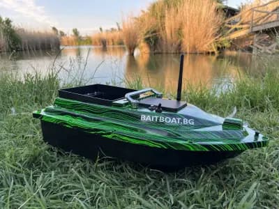 Лодки за захранка и риболов Bait Boat BG
