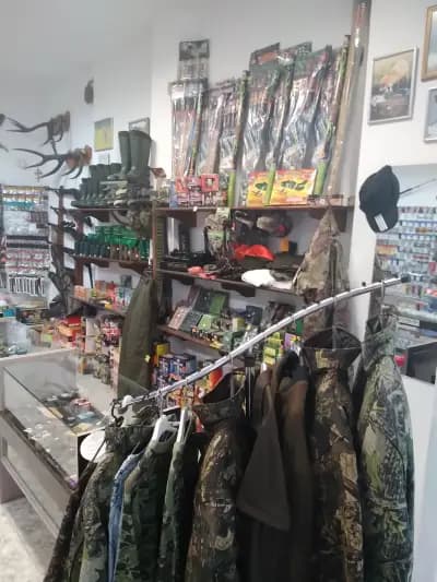 Hunt & Fish Shop