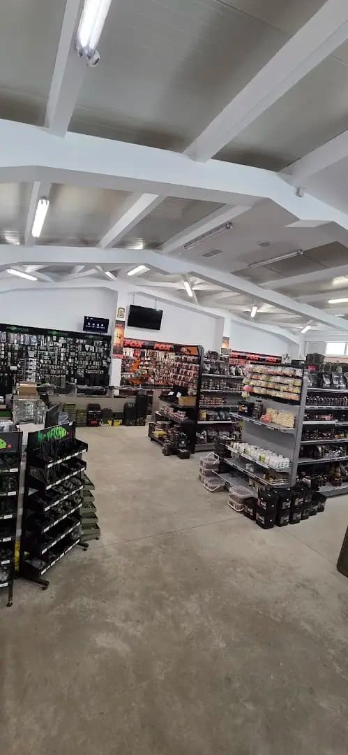 Риболовен магазин Maxfish