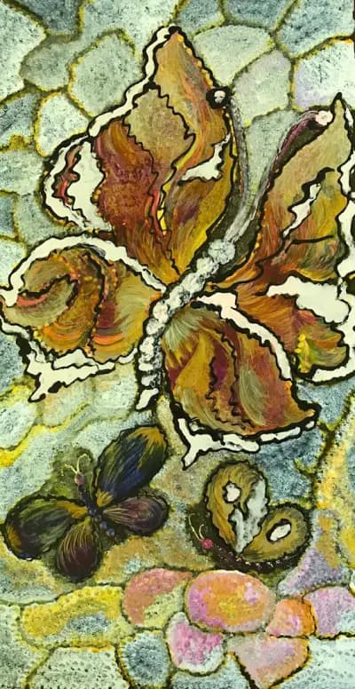 Alexandra - art