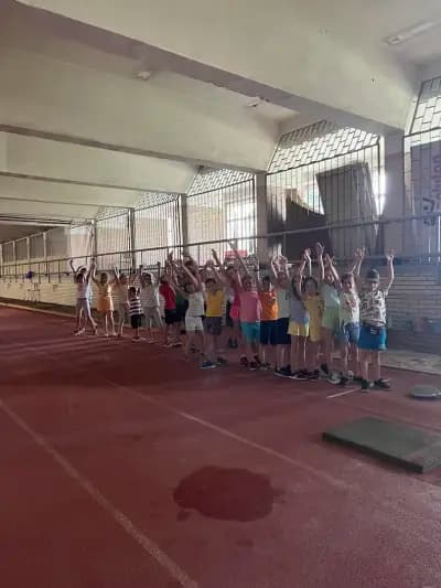 Детска Спортна Академия