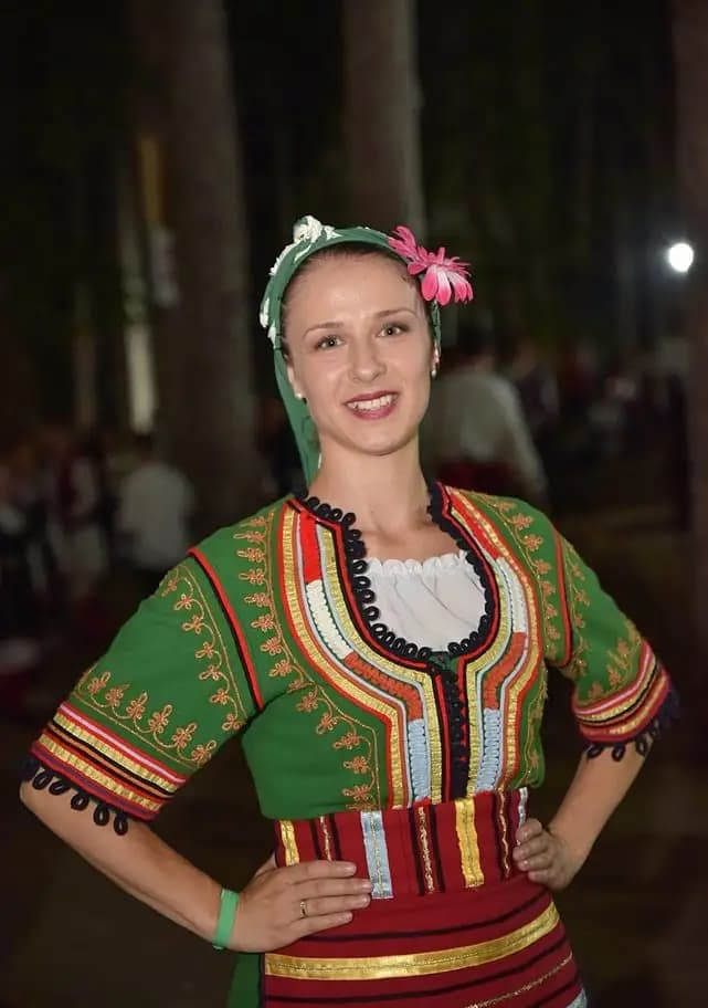 Танцувай с Елатица / Dance with Elatitza