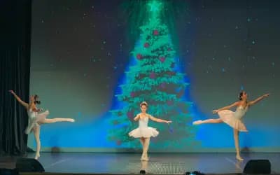 Pirouette by Asya Eneva (Балетно студио Пирует)