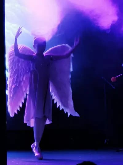 Move by Dance Arena - кафе, танцова и арт зала.