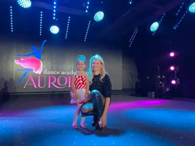 Dance Arena кв.Стрелбище