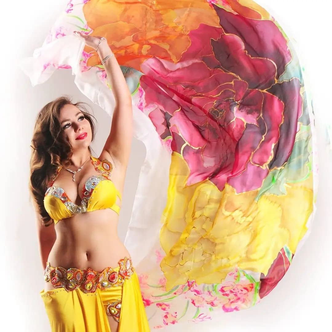 Land of Roses - Belly Dance