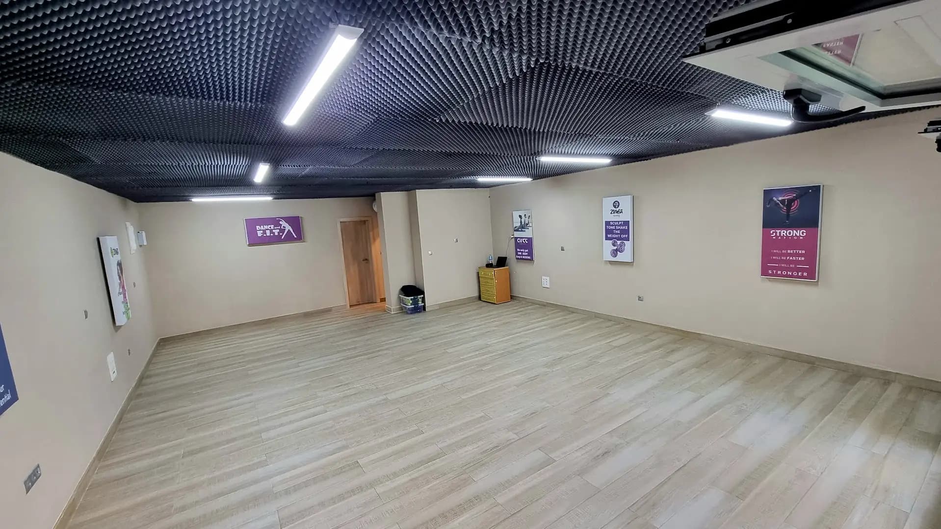 Dance and FIT Studio