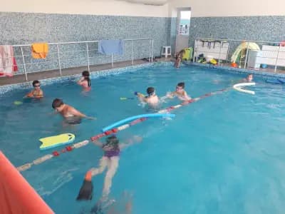 Лятна частна занималня Дъга