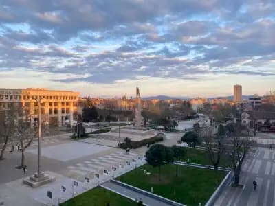 Културен дом НХК