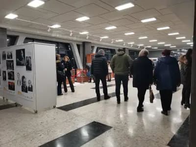 Културен дом НХК