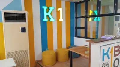 KIBERone, учебен център за програмиране