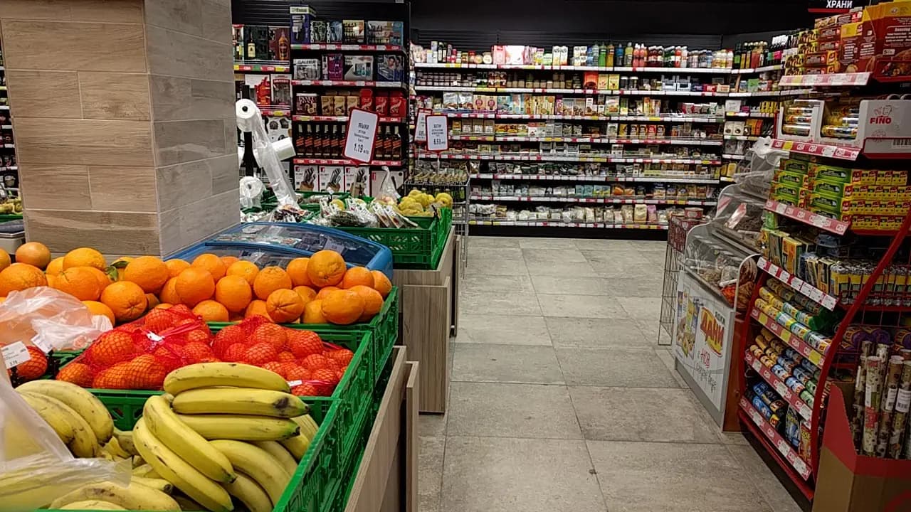 Бурлекс Чайка Парк