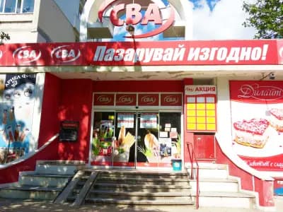 Бурлекс Чайка Парк