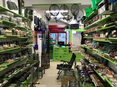 Риболовен магазин Aquasport-n Младост