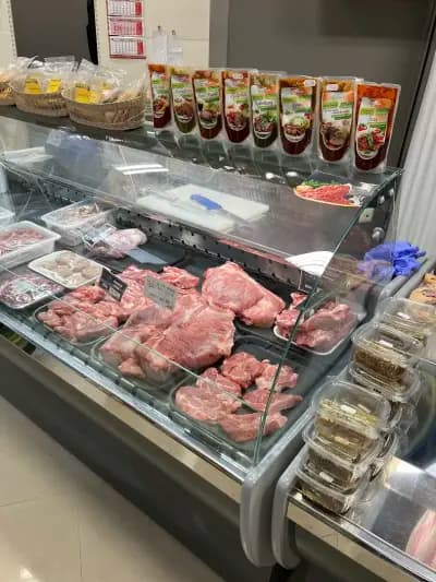 АЙО-месо и млечни продукти