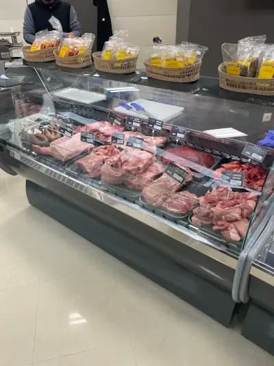 АЙО-месо и млечни продукти