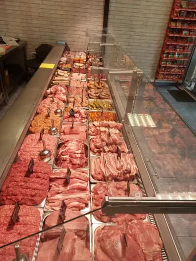 Месарница Найденов