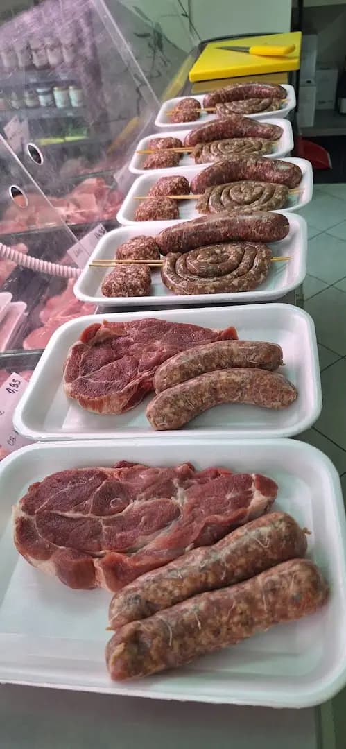 Месарница ЧИФЛИКЪ