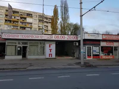 ГТП - Годишен Технически Преглед | до 3,5 тона | Надежда | Толстой | Свобода | до Lidl Свобода